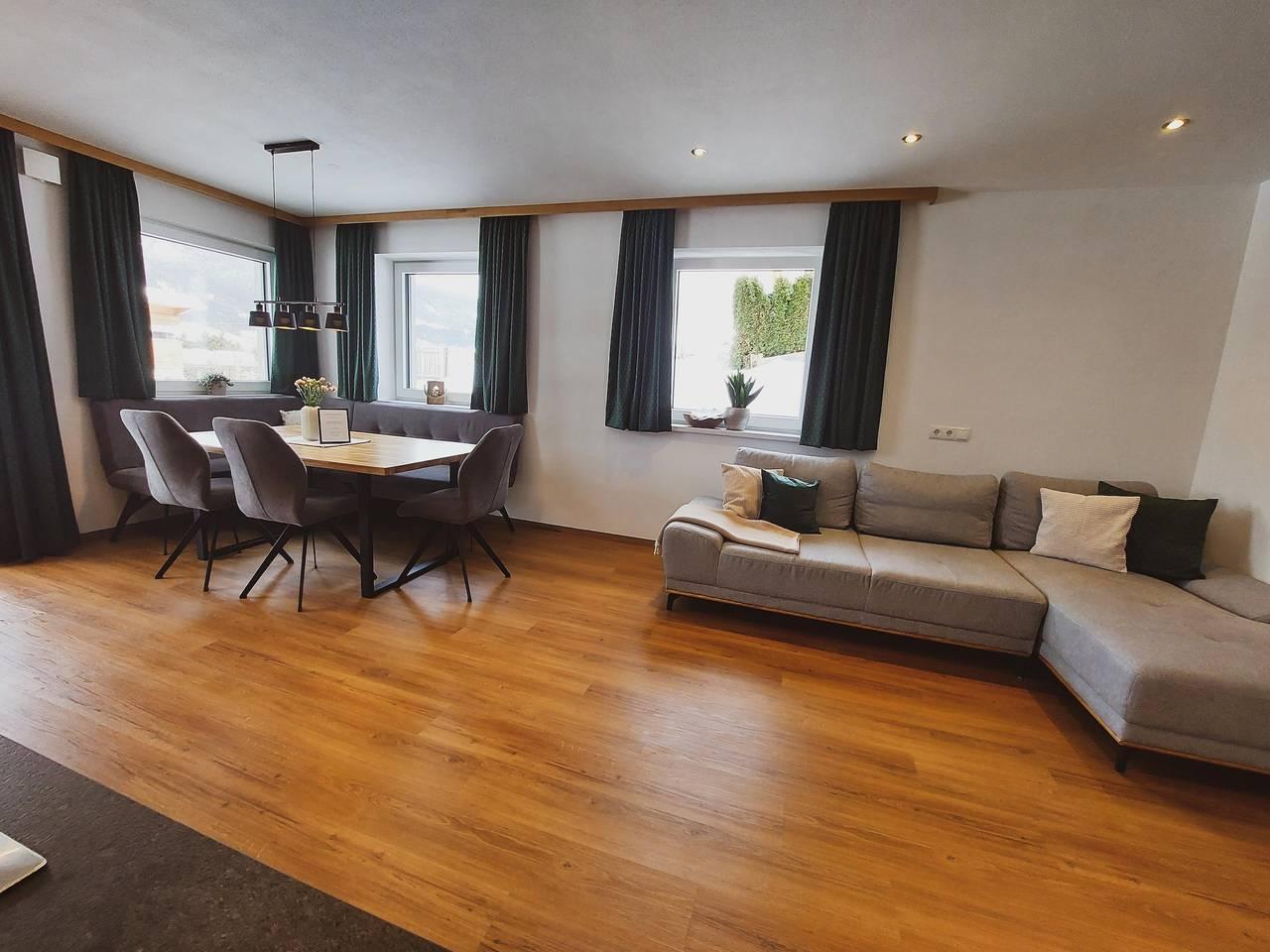 Appartement, douche, Wc, 2 slaapkamers in Tauern, Oostenrijk voor 6 personen foto 20