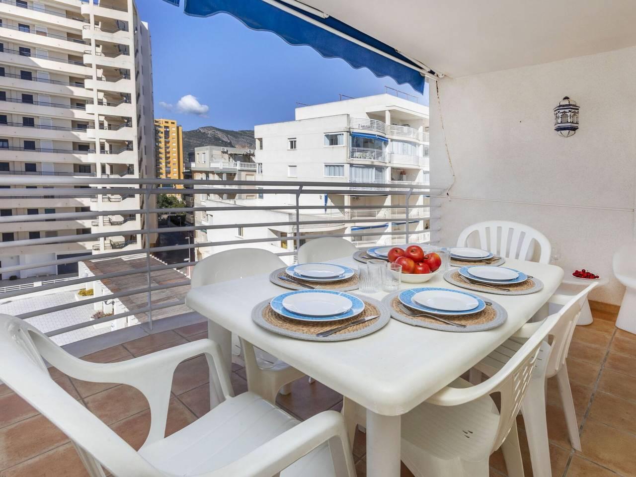 Vakantieappartement in Oropesa del Mar, Spanje voor 6 personen foto 5