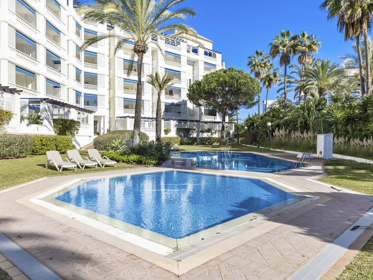 Vakantieappartement met zwembad in Medina Gardens, Marbella, Spanje voor 4 personen foto 19