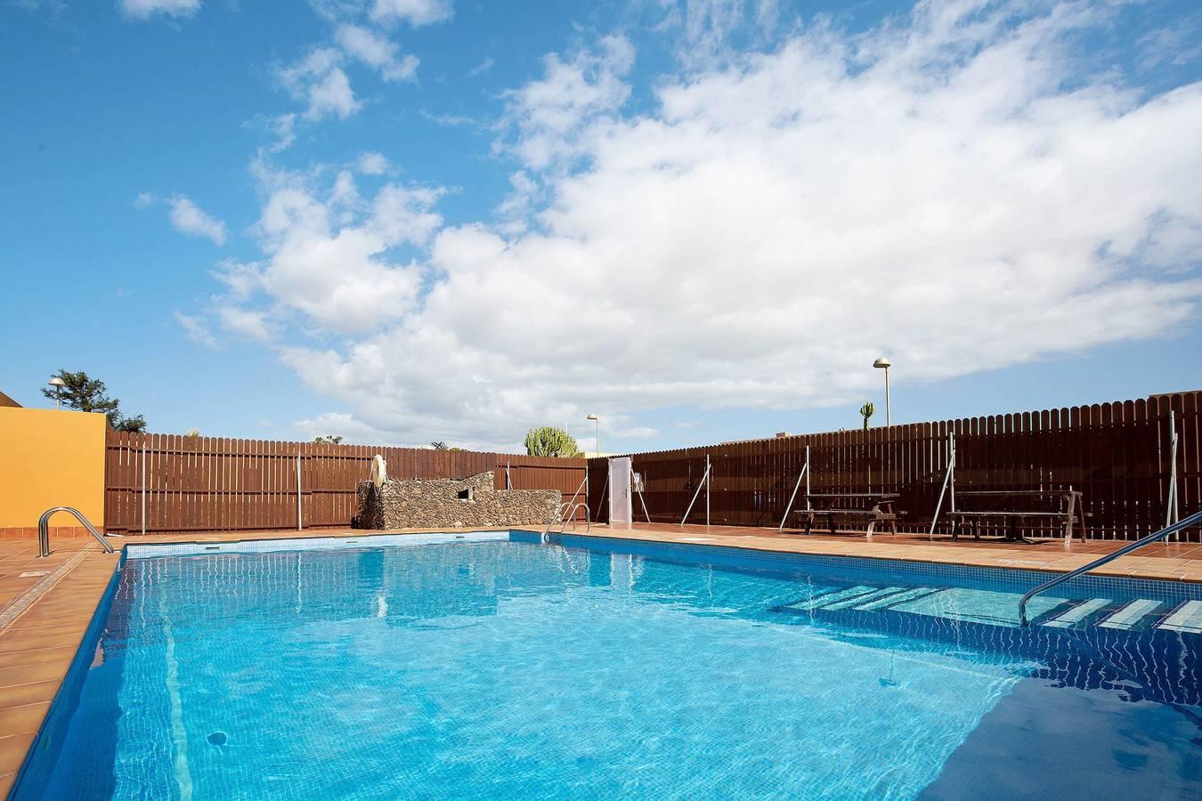 Vakantiehuis in La Oliva, Spanje voor 6 personen