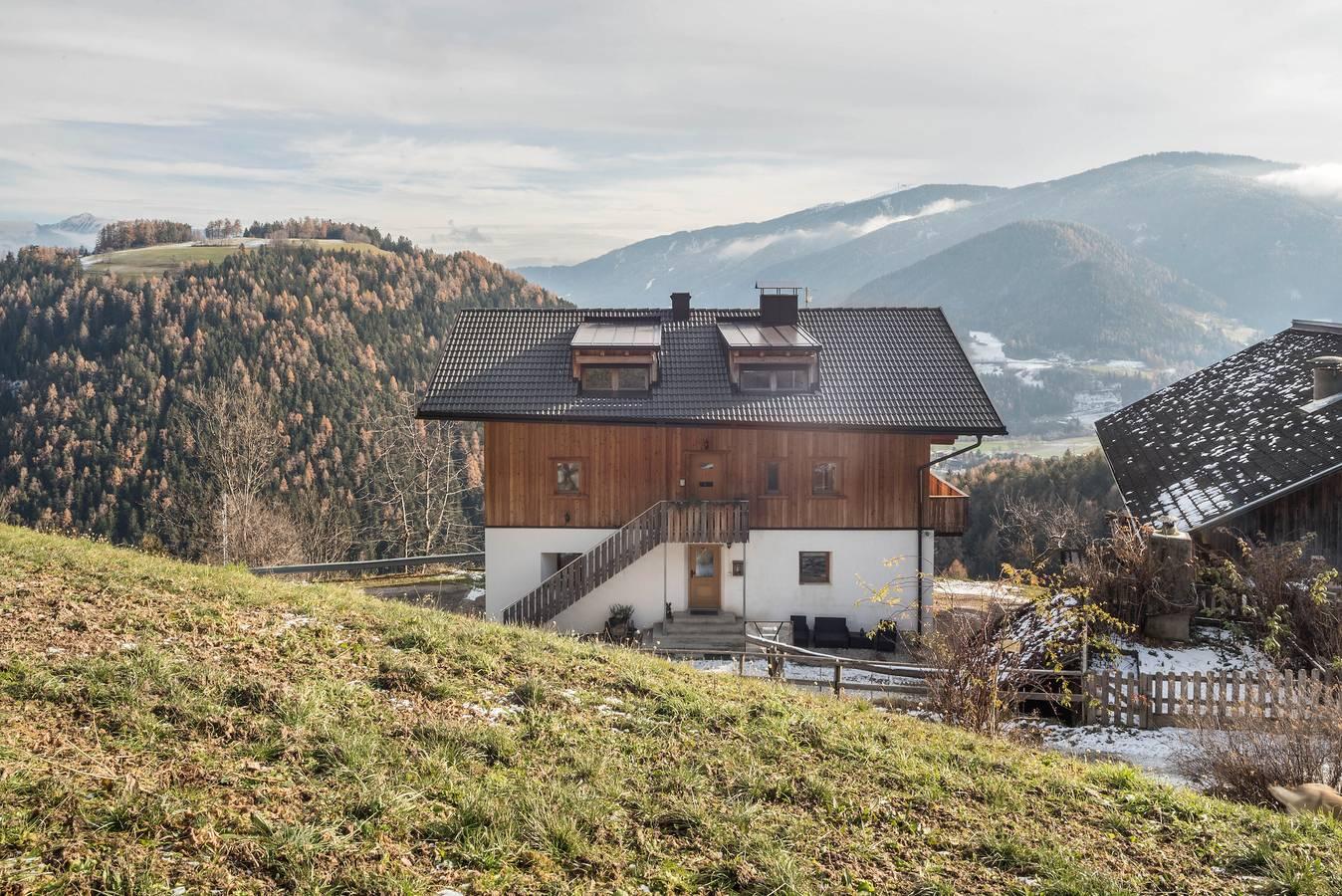 Vakantieappartement in Kronplatz vanaf 125€ per nacht