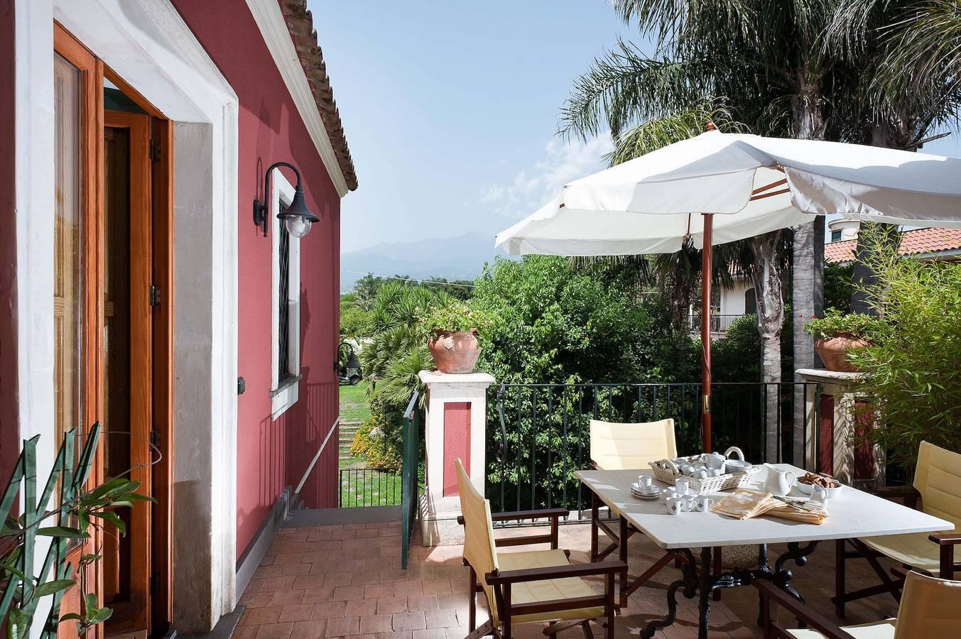 Vakantieappartement in Torre Archirafi, Italië voor 5 personen foto 4