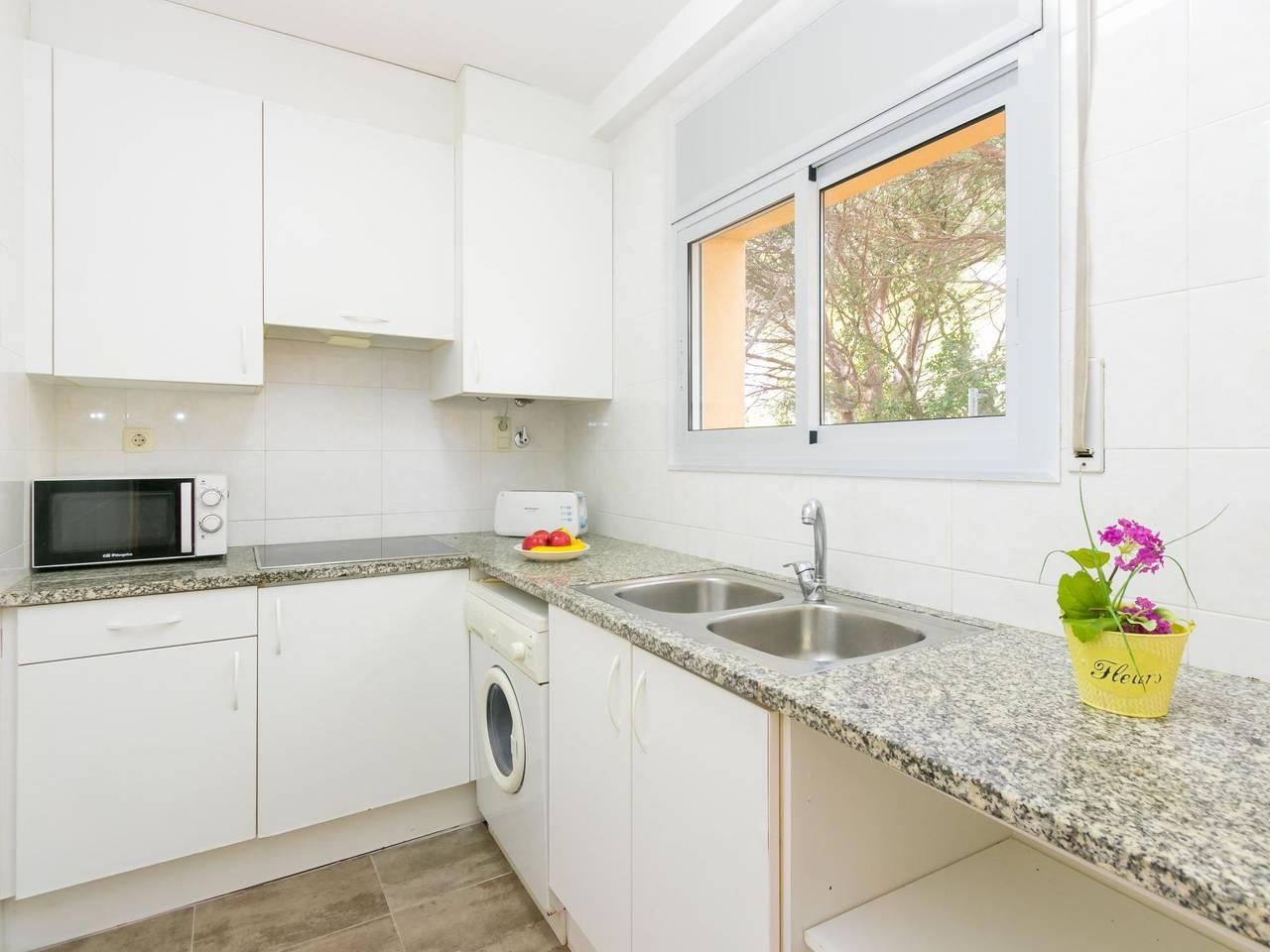 Vakantieappartement in Roses, Spanje voor 6 personen foto 9