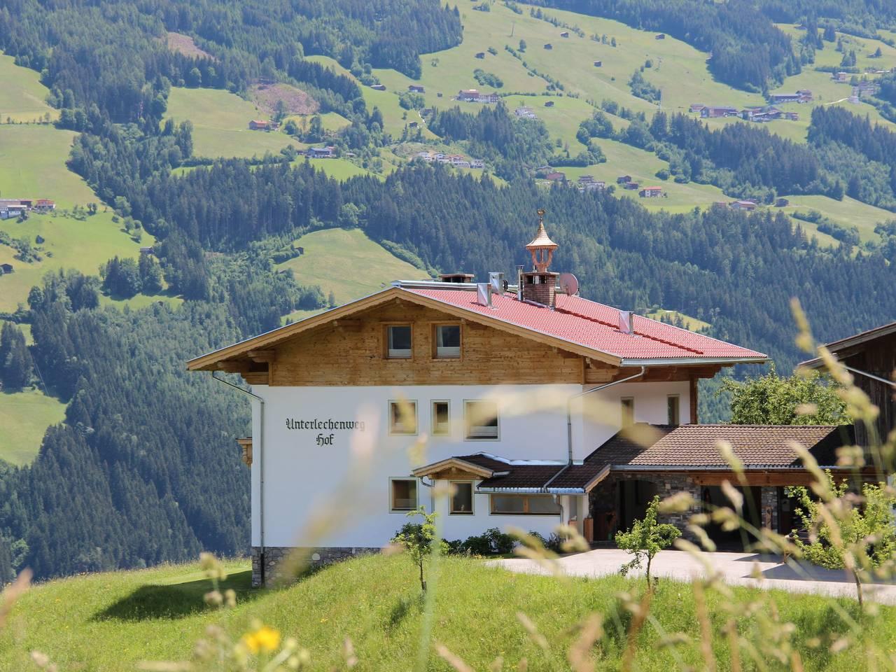 Vakantieappartement in Zillertal, Oostenrijk voor 7 personen