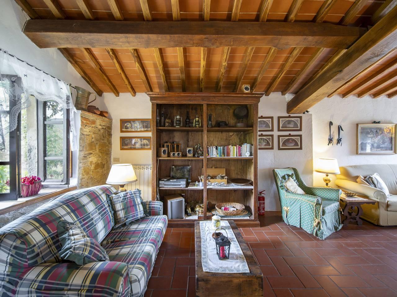 Vakantiehuis in Chianti, Italië voor 4 personen foto 10