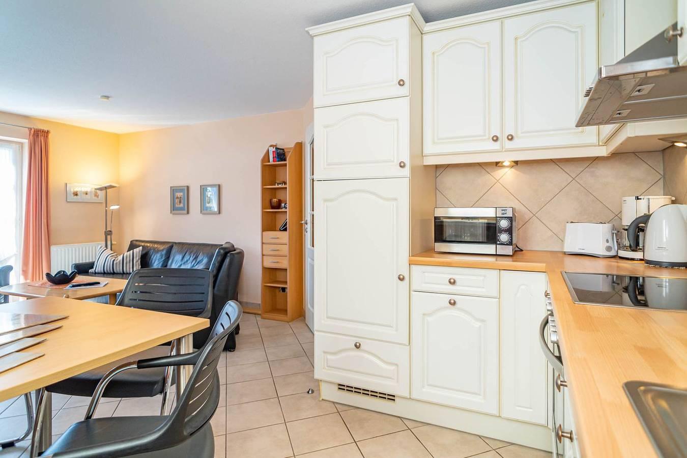 Vakantieappartement in Sylt, Duitsland voor 4 personen foto 6