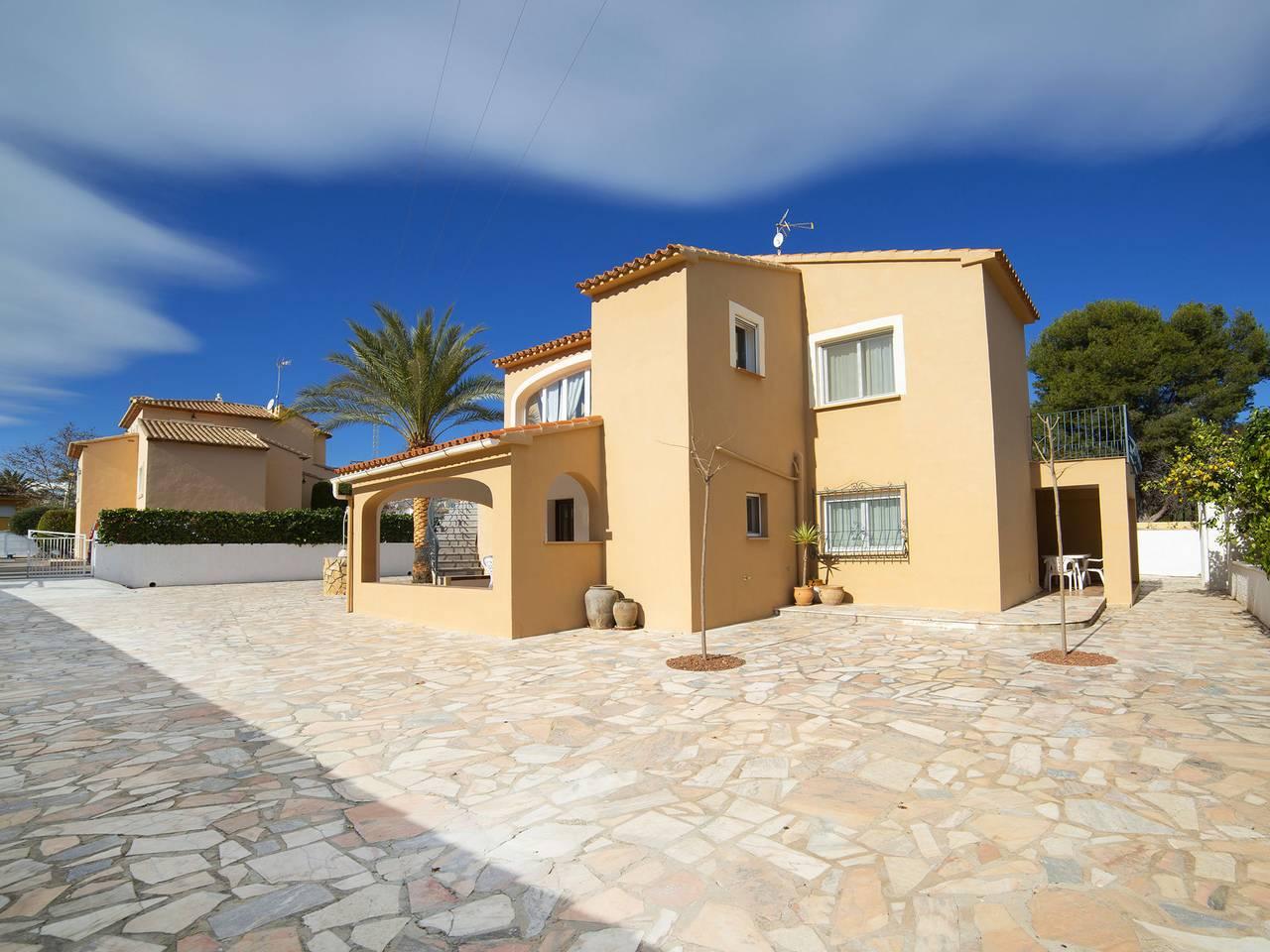 Vakantiehuis in Calpe, Spanje voor 10 personen foto 15