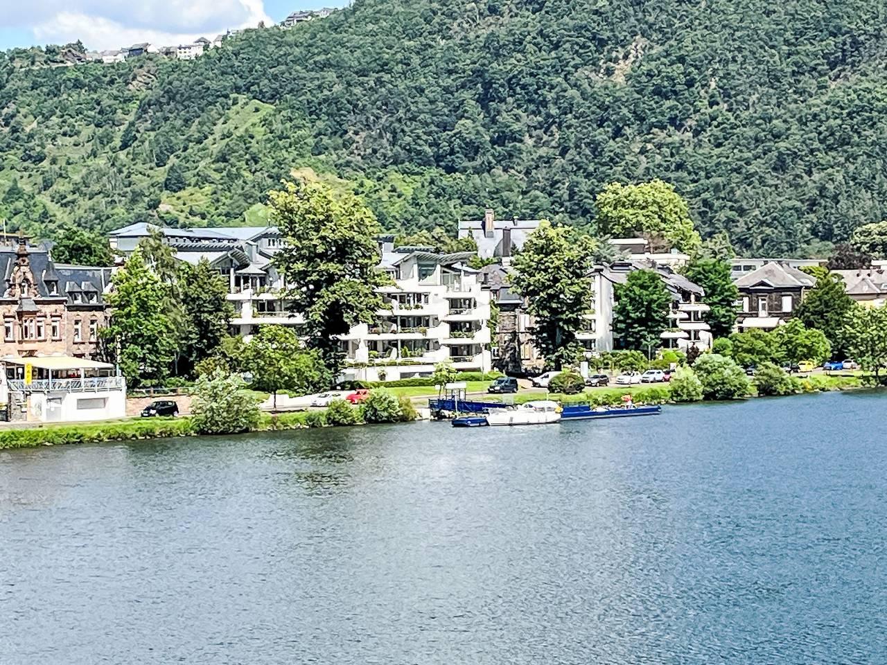 Vakantieappartement met hond toegestaan in Traben-Trarbach, Duitsland voor 2 personen foto 19