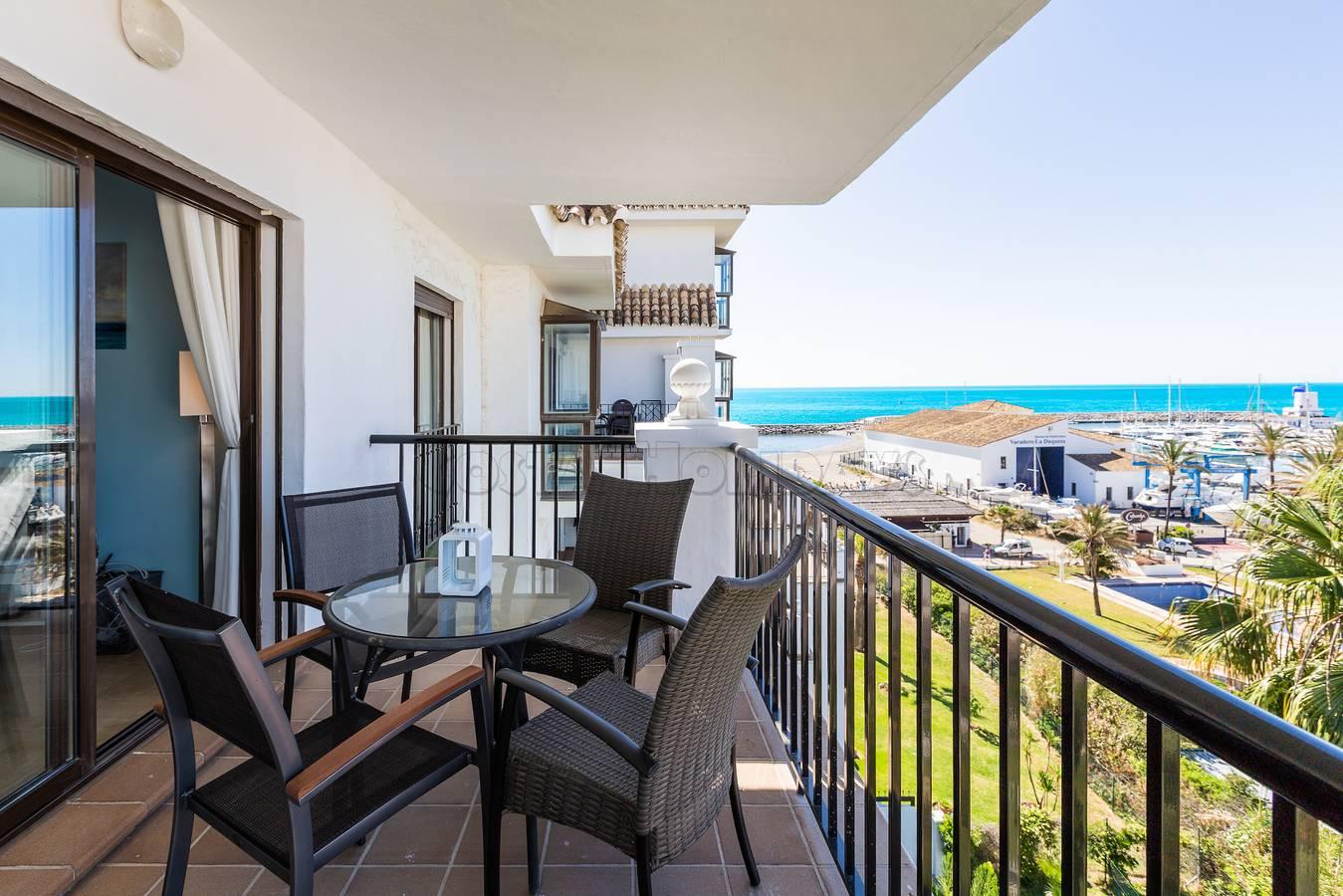 Vakantieappartement in Manilva, Spanje voor 4 personen foto 8
