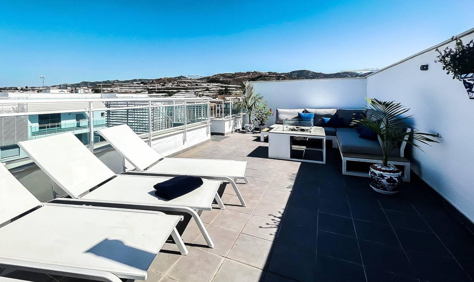 Vakantieappartement in Torrox, Spanje voor 8 personen foto 16