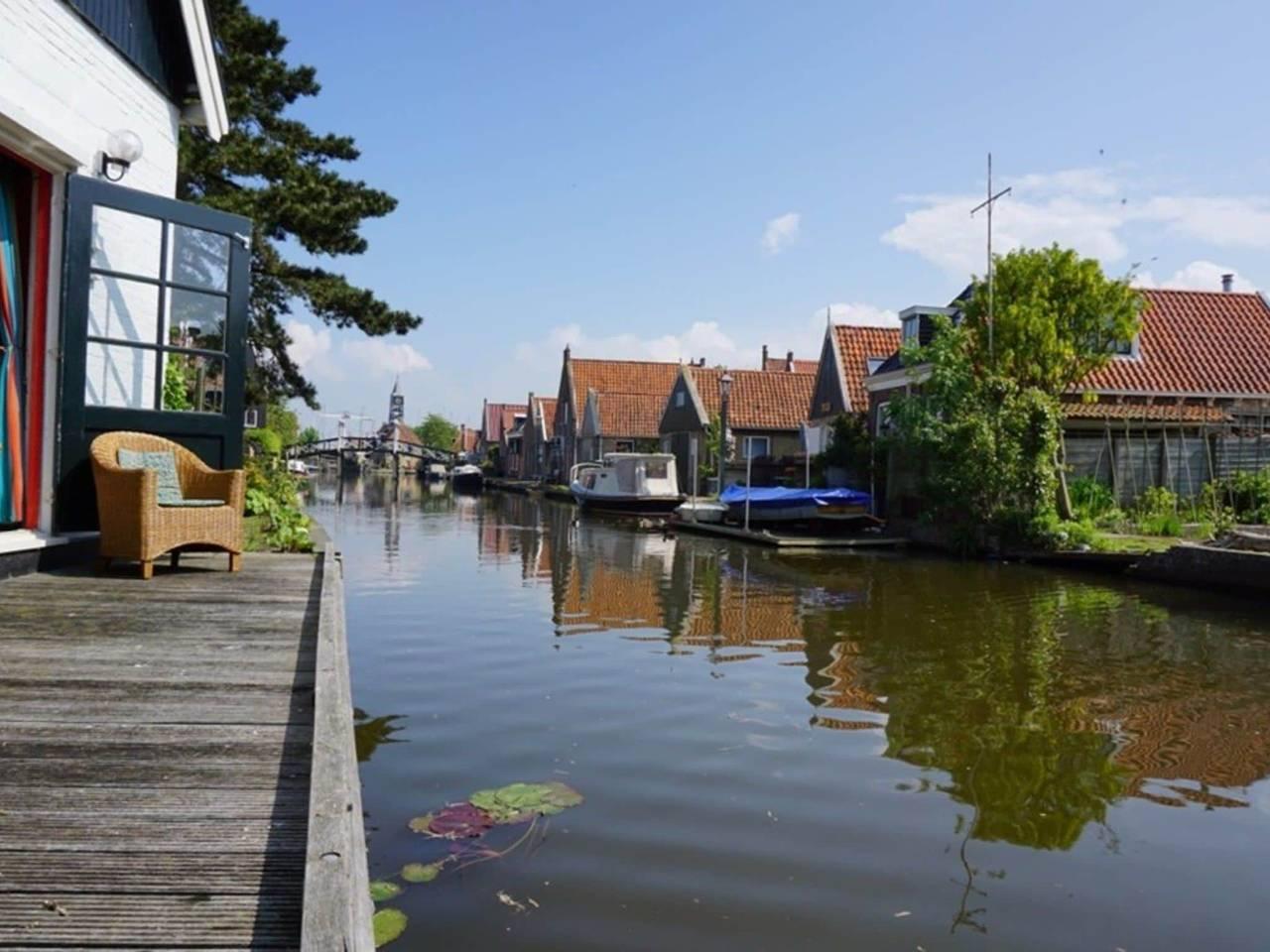 Vakantiehuis in IJsselmeer, Nederland voor 4 personen foto 10
