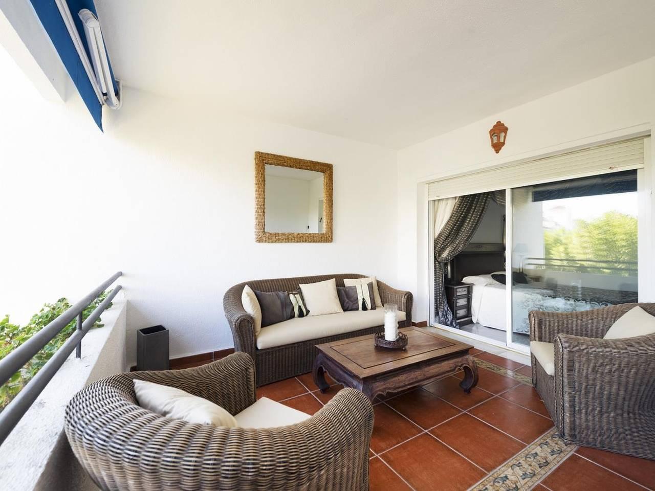 Vakantieappartement in Marbella, Spanje voor 4 personen foto 8