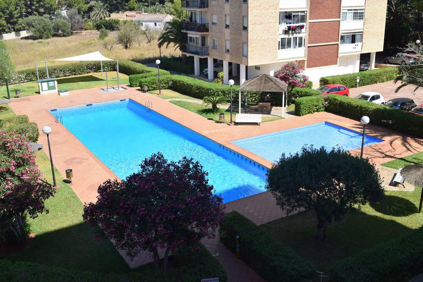 Vakantieappartement in Dénia, Spanje voor 4 personen foto 2
