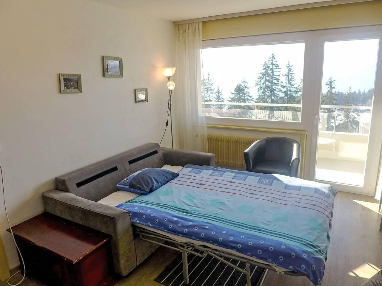 Vakantieappartement in Montana, Zwitserland voor 5 personen foto 12