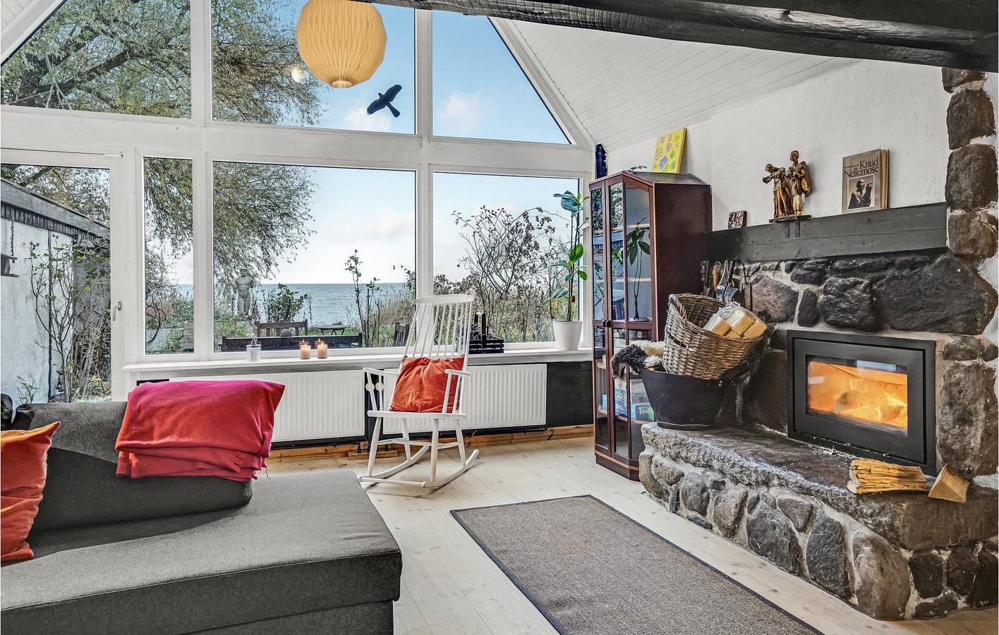 Vakantiehuis met zeezicht in Nykøbing Sjælland, Noordwest-Zeeland, Denemarken voor 4 personen foto 21