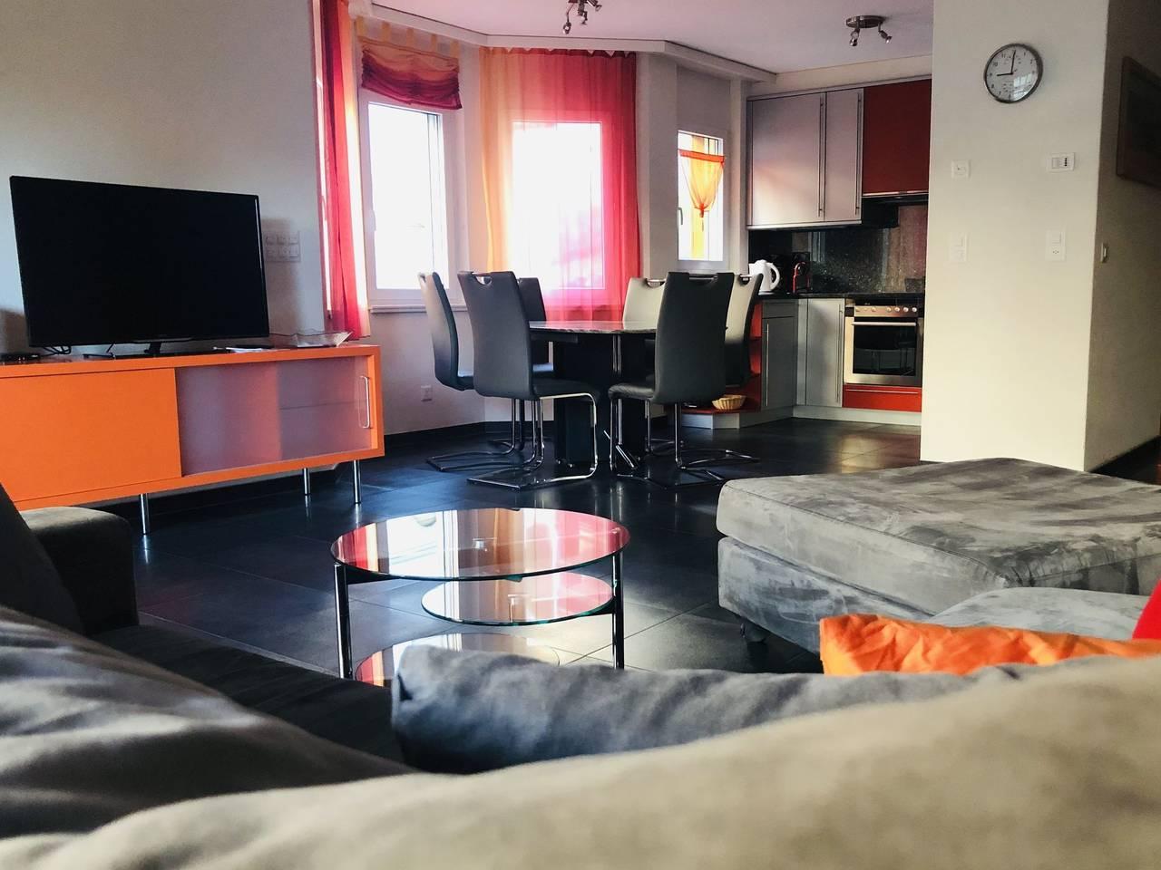 Vakantieappartement in Leukerbad, Zwitserland voor 4 personen foto 7