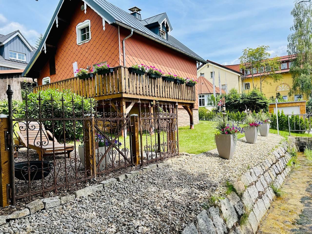 Vakantiehuis in Franken, Duitsland voor 5 personen foto 3