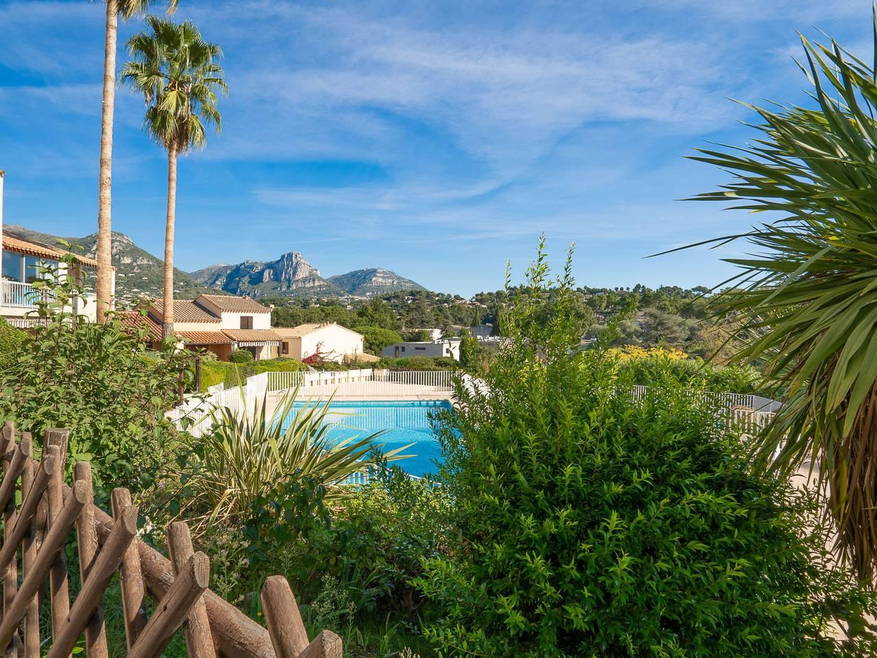 Vakantieappartement in Vence, Frankrijk voor 4 personen foto 16