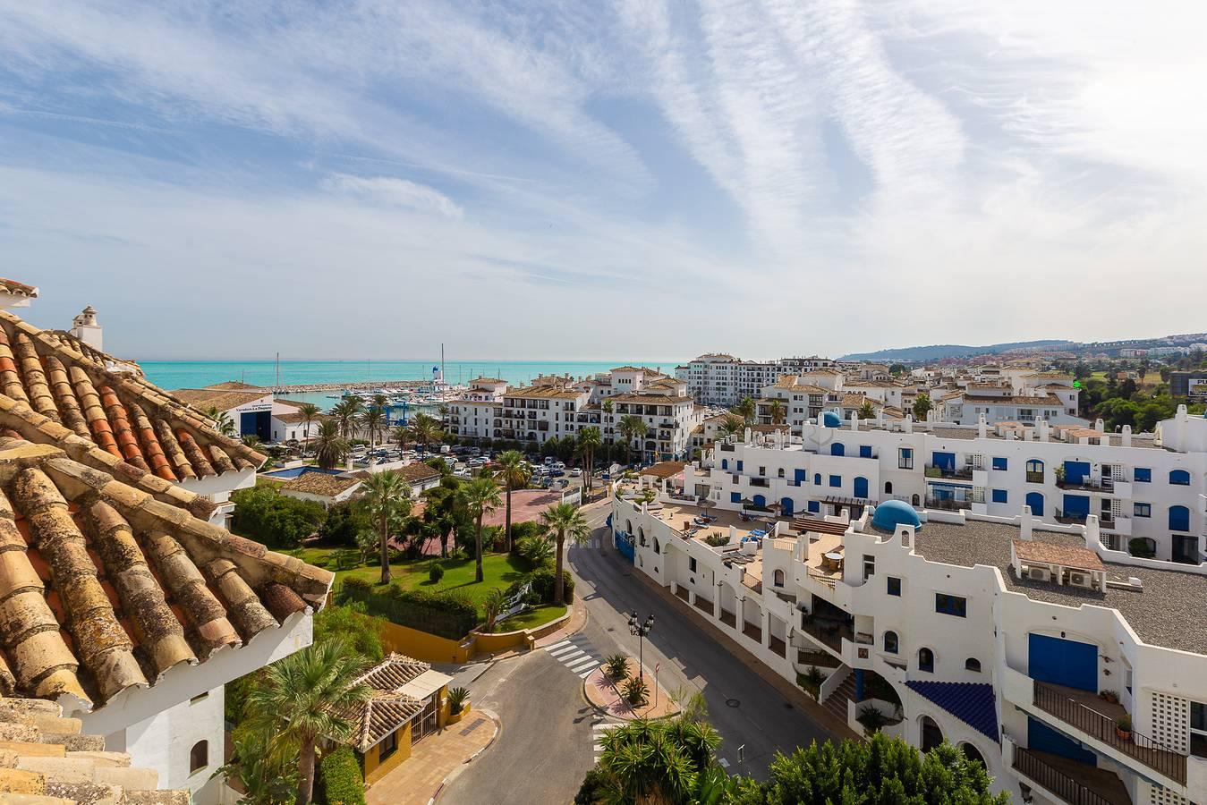 Vakantieappartement in Manilva, Spanje voor 4 personen foto 2