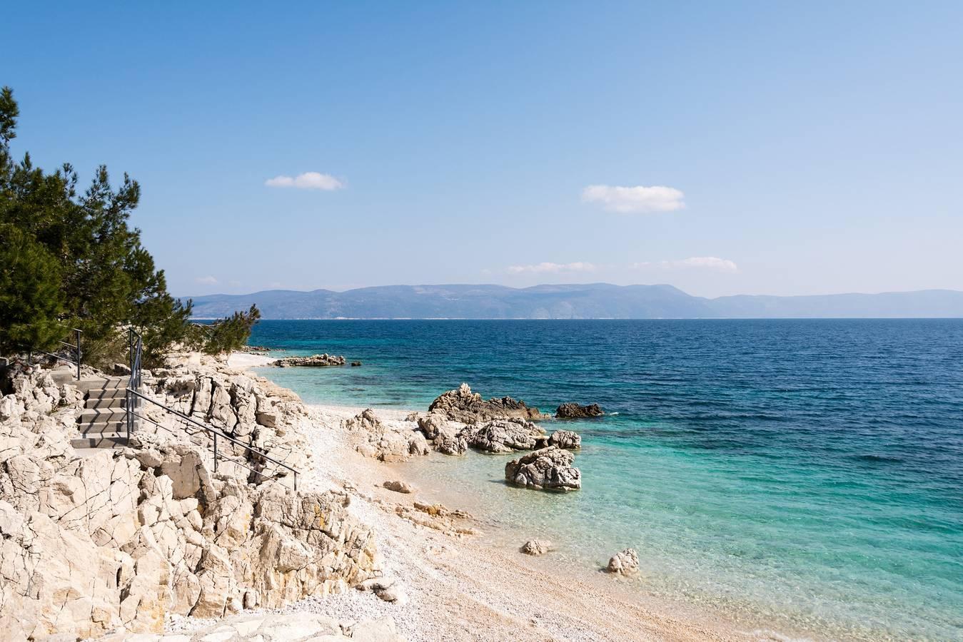 Vakantieappartement in Raša, Kroatië voor 2 personen foto 18