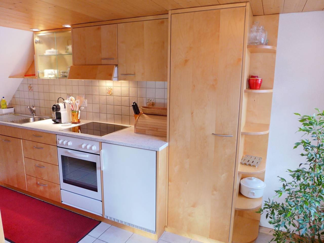 Vakantiehuis in Brienzwiler, Zwitserland voor 4 personen foto 9
