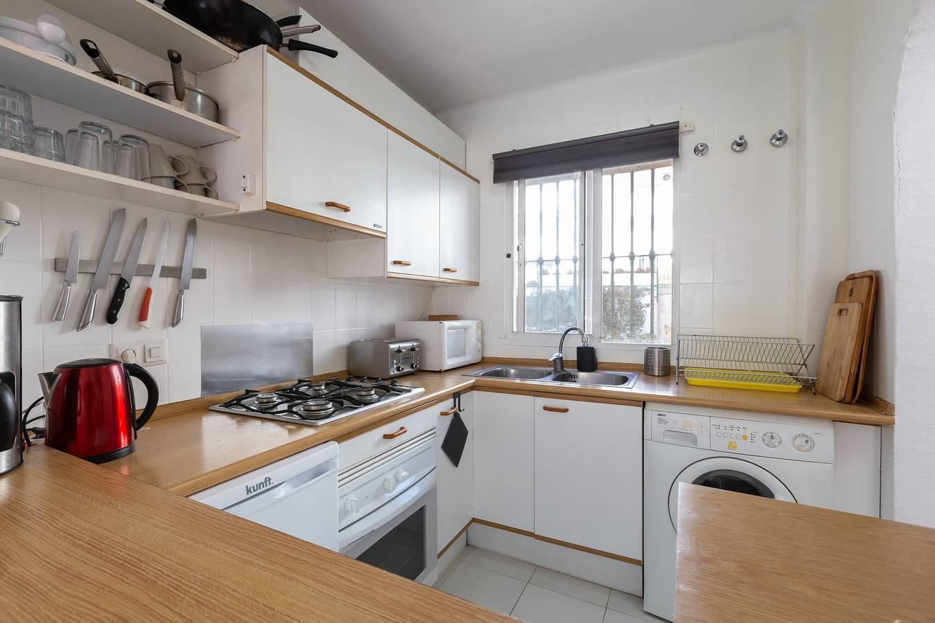 Vakantieappartement in Fuengirola, Spanje voor 4 personen foto 9