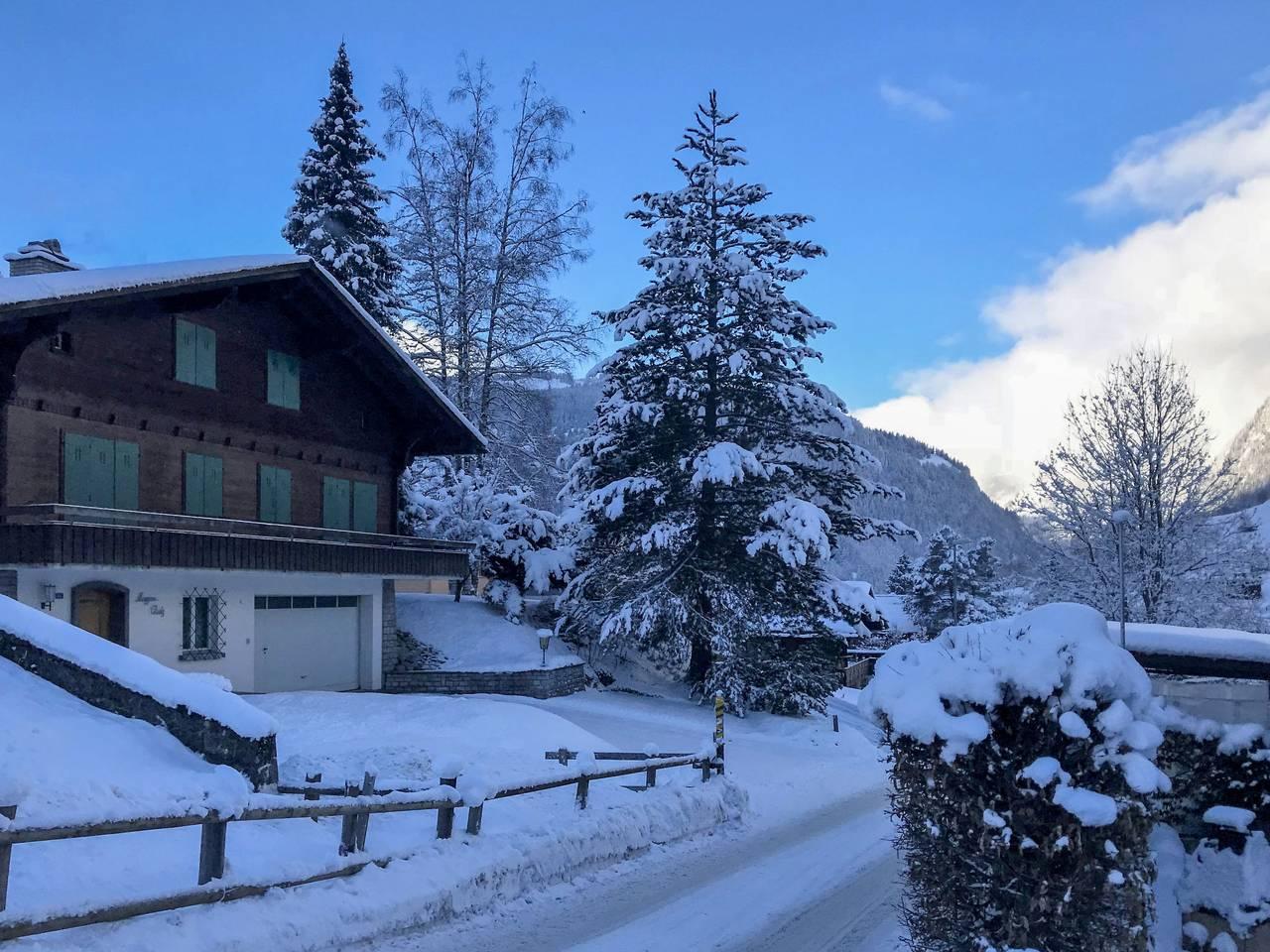Vakantieappartement in Schwendi b. Grindelwald, Grindelwald, Zwitserland voor 4 personen foto 21