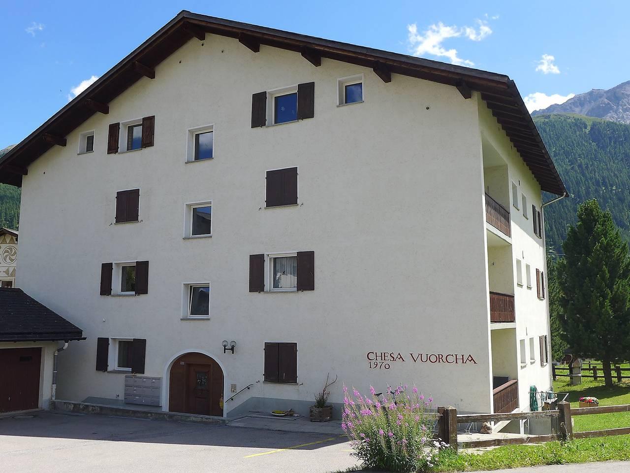Vakantieappartement in Zuoz, Zwitserland voor 4 personen foto 16