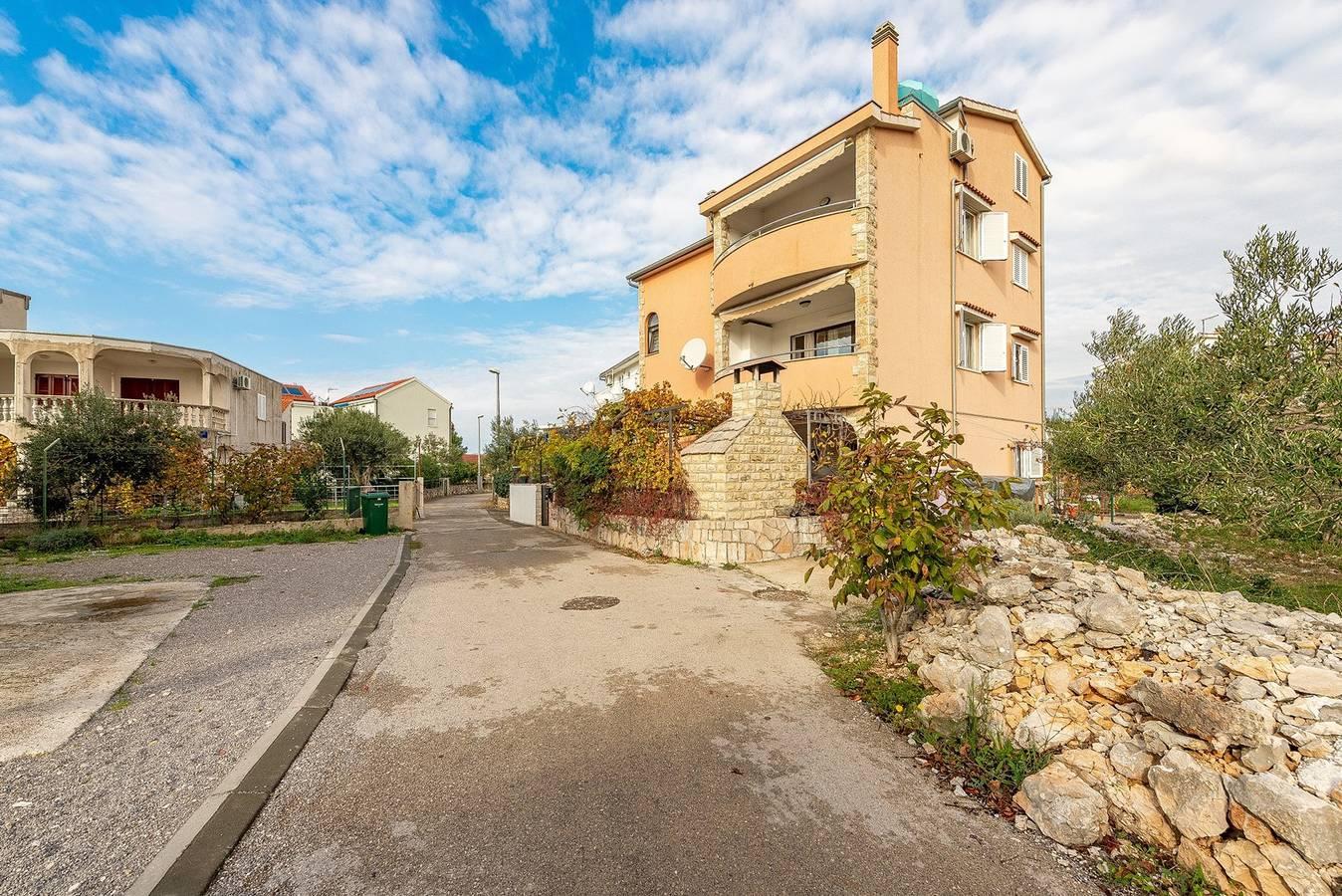 Vakantieappartement in Rogoznica, Kroatië voor 6 personen foto 2