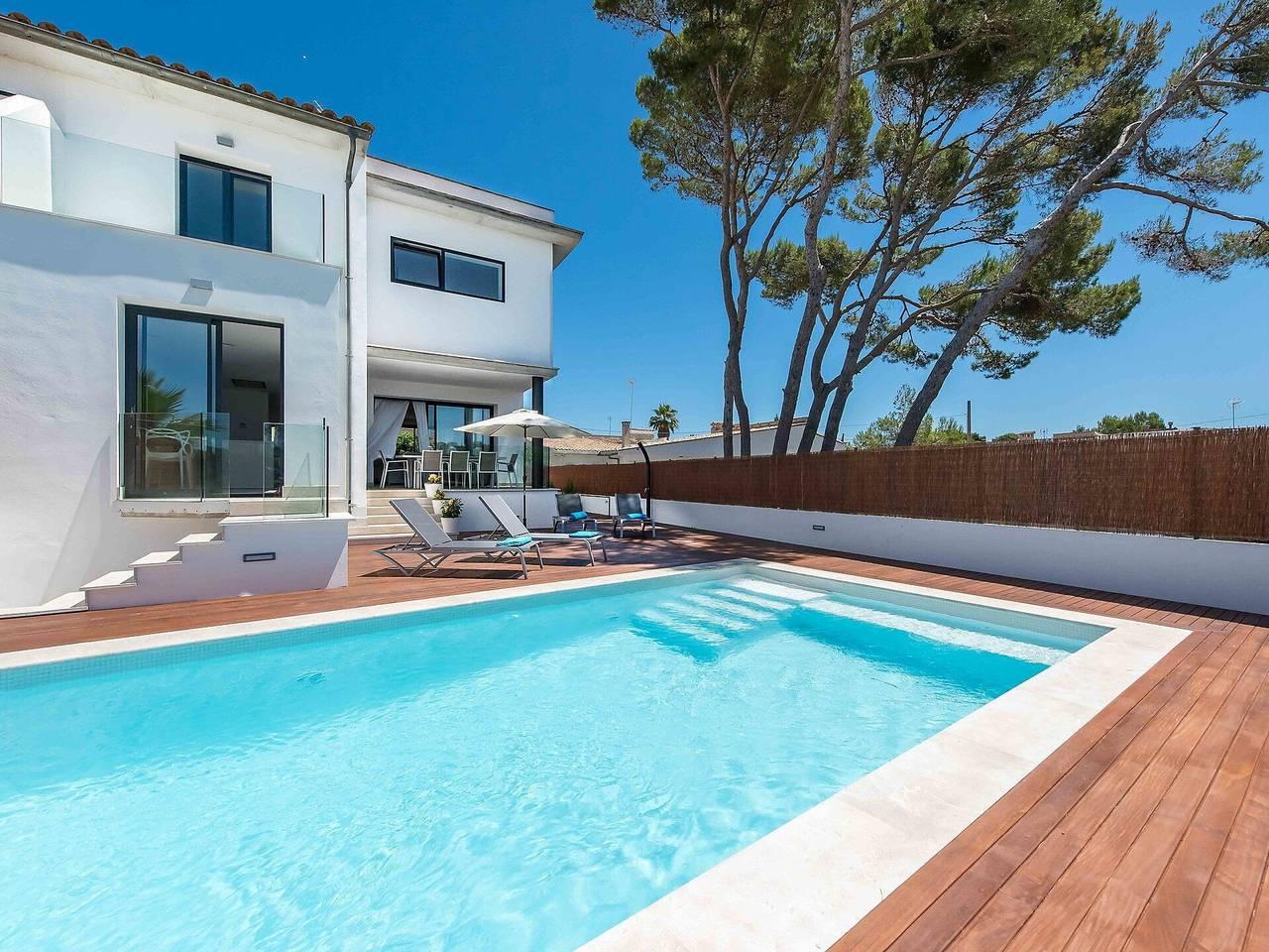 Vakantiehuis in Mallorca, Spanje voor 8 personen foto 4