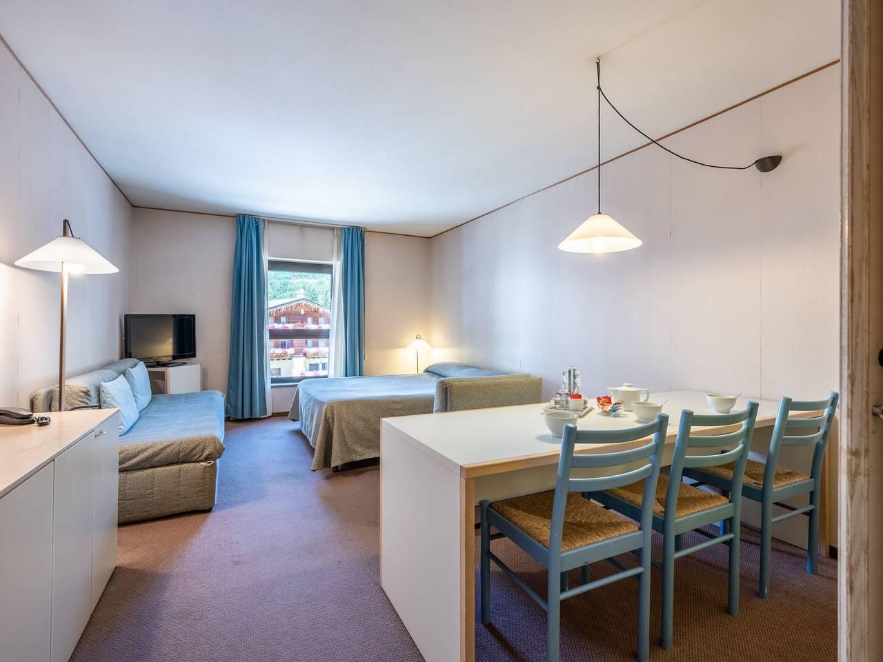 Vakantieappartement in Mont Blanc-massief, Italië voor 2 personen foto 4