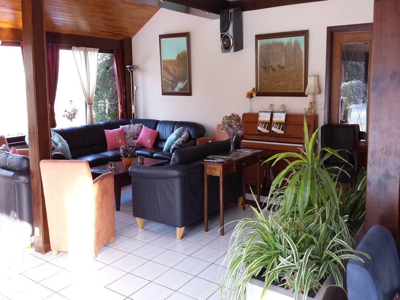 Vakantiehuis met sauna in Barvaux-sur-Ourthe, Durbuy, België voor 25 personen foto 20