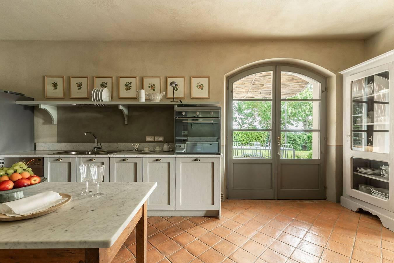 Villa Danilo in Tuscia, Italië voor 13 personen foto 24