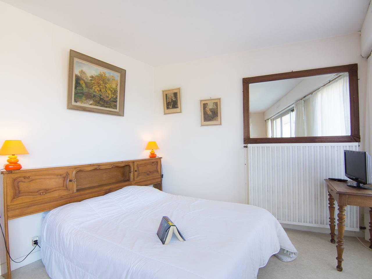 Vakantieappartement in Dinard, Frankrijk voor 3 personen foto 4