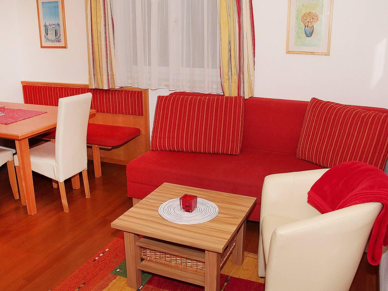Vakantieappartement in Tauern, Oostenrijk voor 6 personen foto 9
