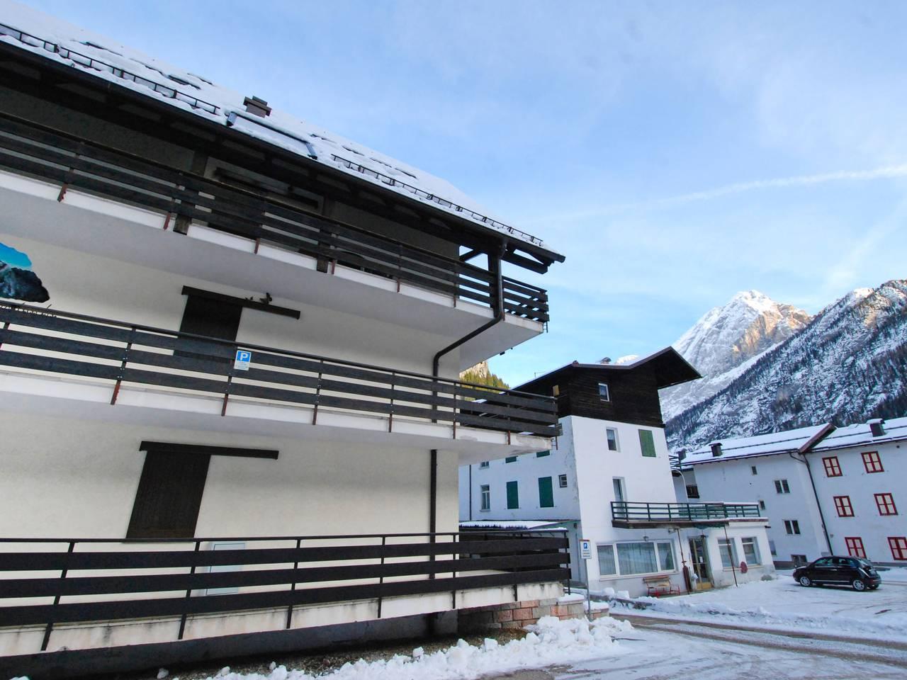 Vakantieappartement met speeltuin in Alba (Canazei), Canazei, Italië voor 4 personen foto 22