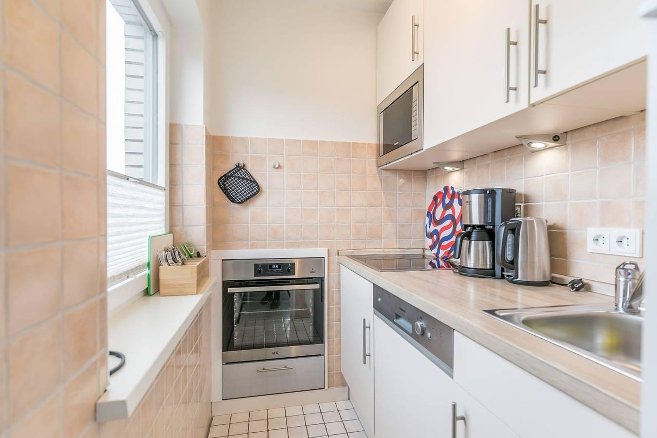 Vakantieappartement in Büsum, Duitsland voor 4 personen foto 5