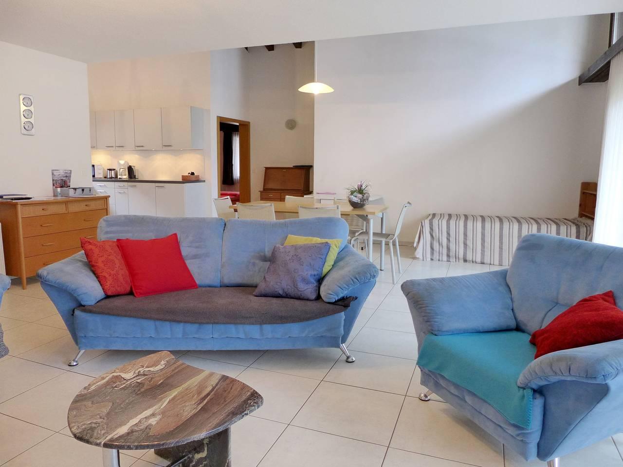 Vakantieappartement in Wilderswil, Zwitserland voor 4 personen foto 3