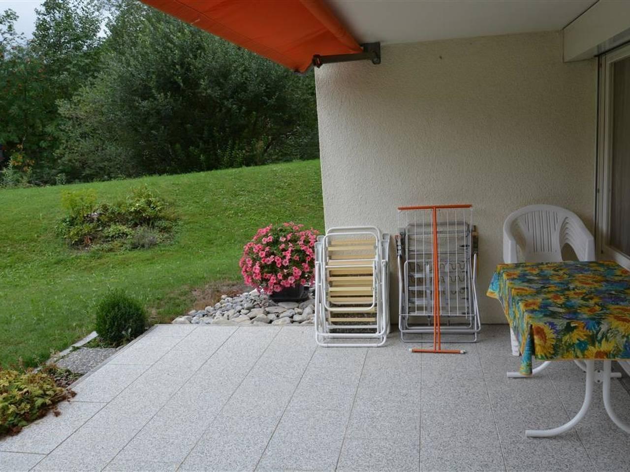 Vakantieappartement in Saanen, Zwitserland voor 4 personen foto 6