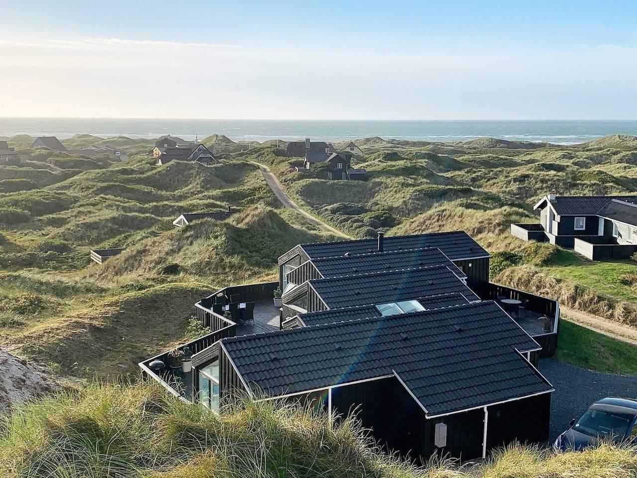 Vakantiehuis in Jammeburgt, Denemarken voor 8 personen foto 4
