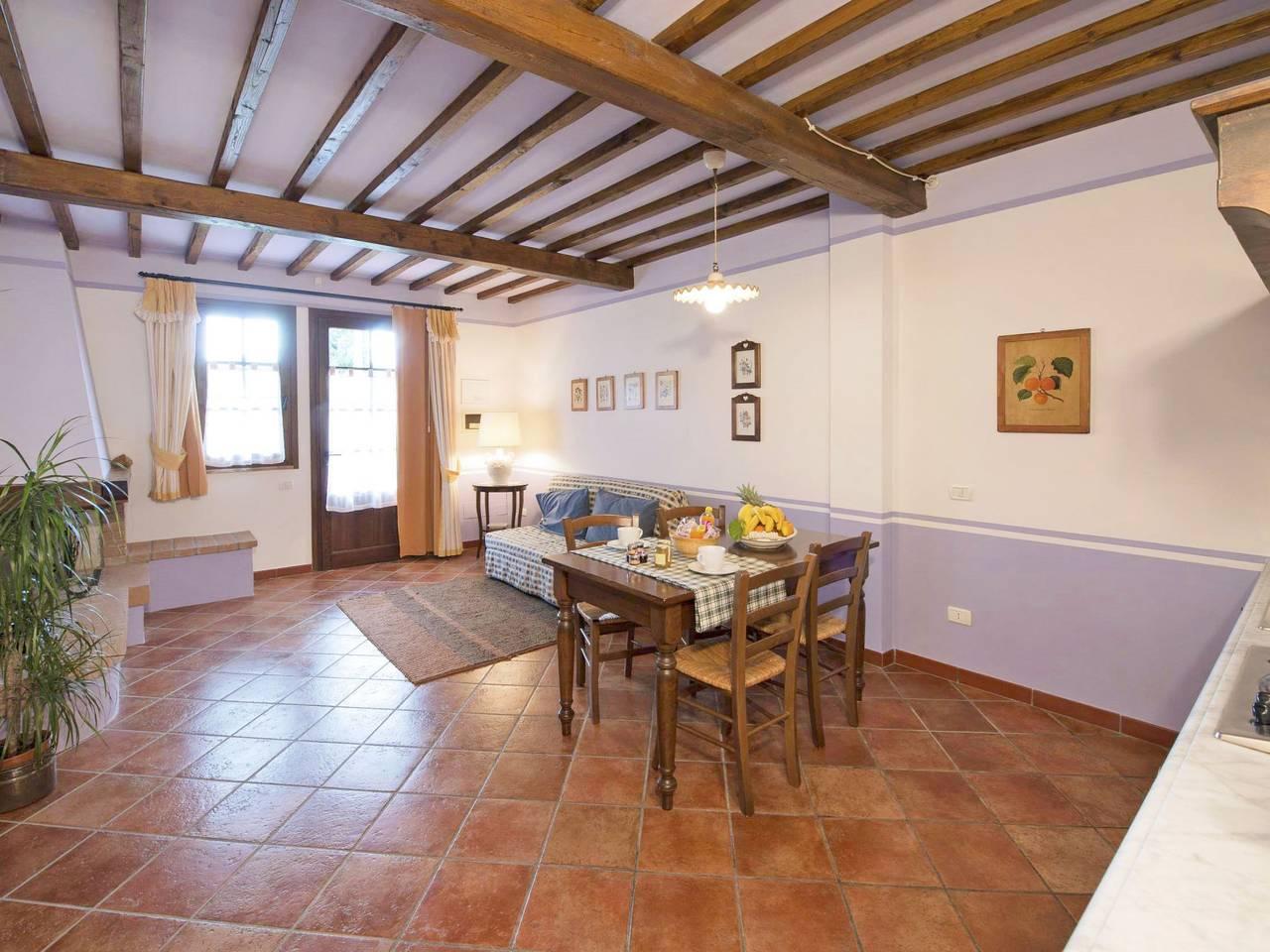 Vakantieappartement in Pancole, Italië voor 4 personen foto 11