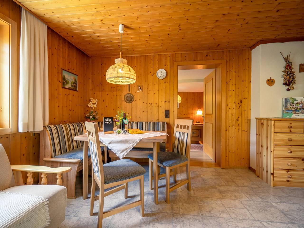 Vakantieappartement in Sonntag, Oostenrijk voor 6 personen foto 4