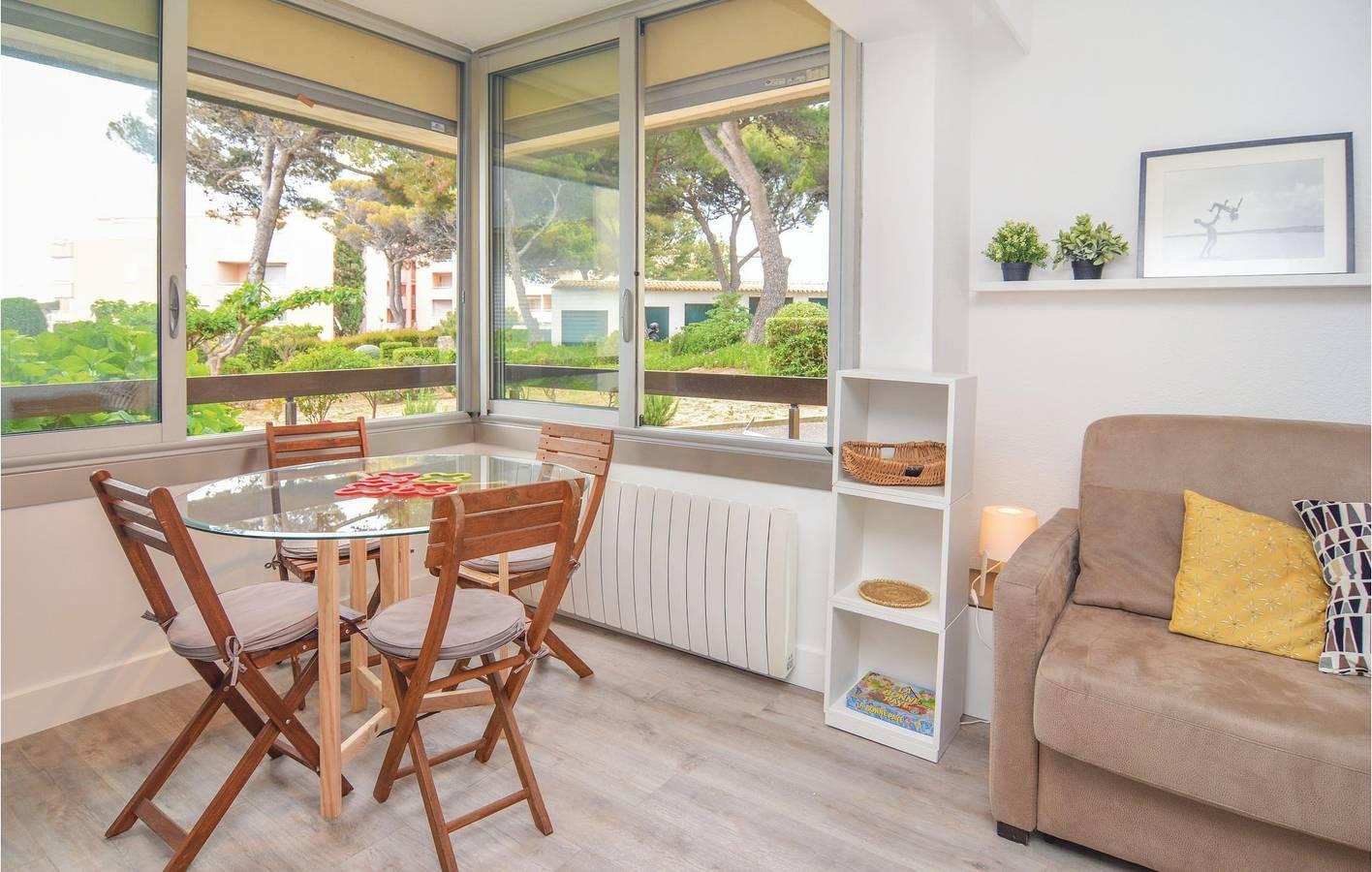 Vakantieappartement in Sete, Frankrijk voor 4 personen foto 4