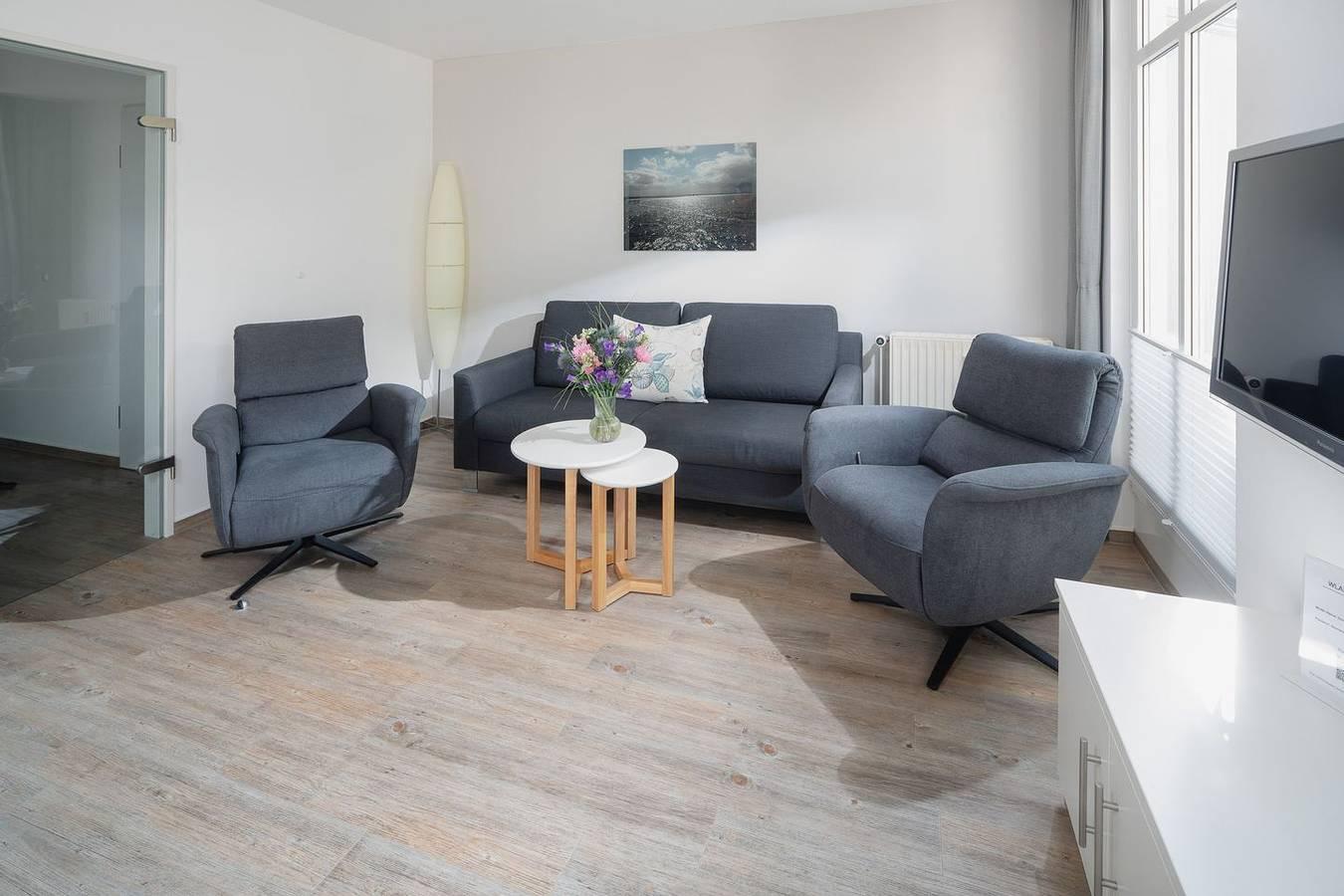 Vakantieappartement in Waddenzee, Duitsland voor 4 personen foto 4