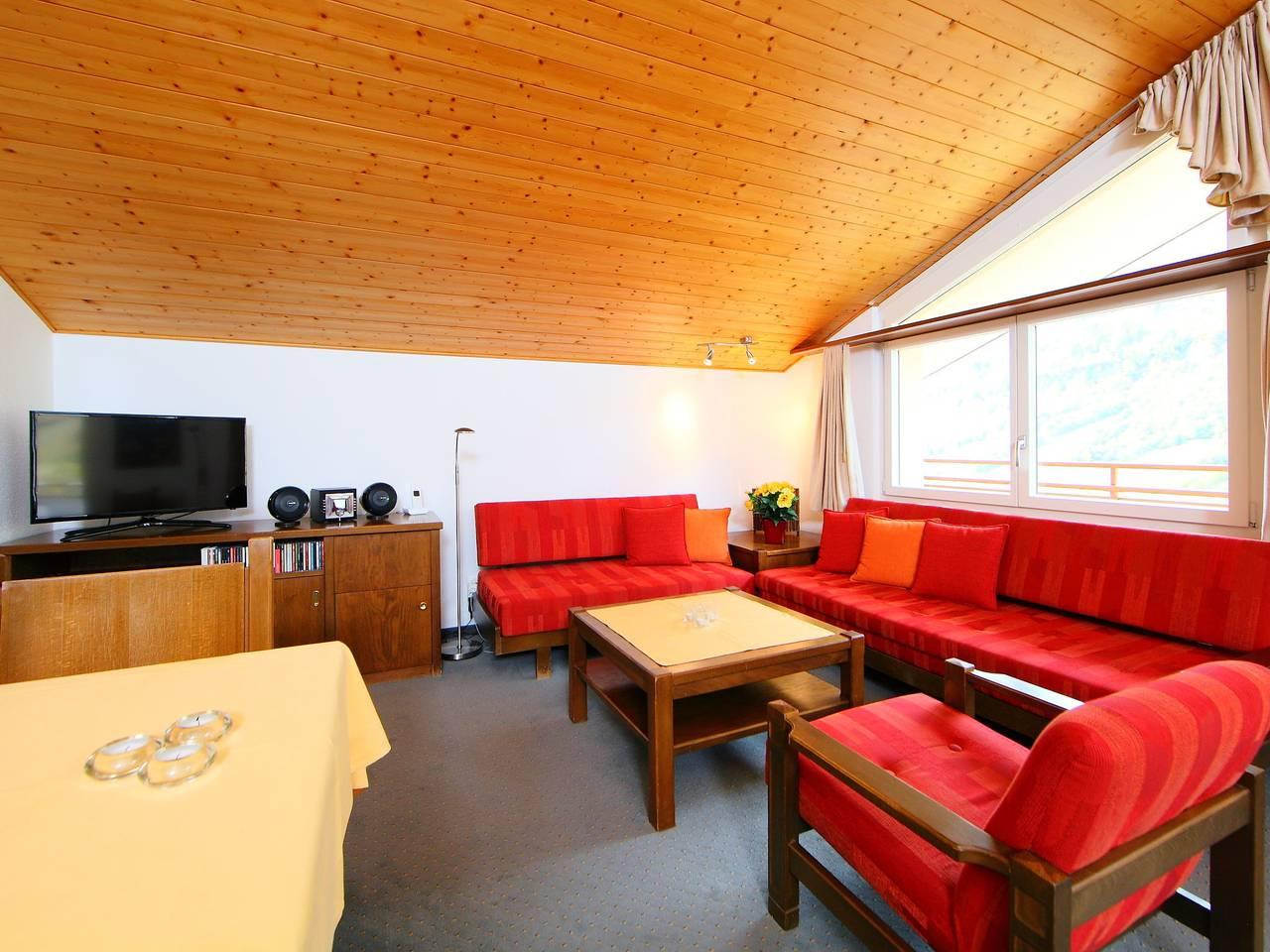 Vakantieappartement in Leukerbad, Zwitserland voor 4 personen foto 7
