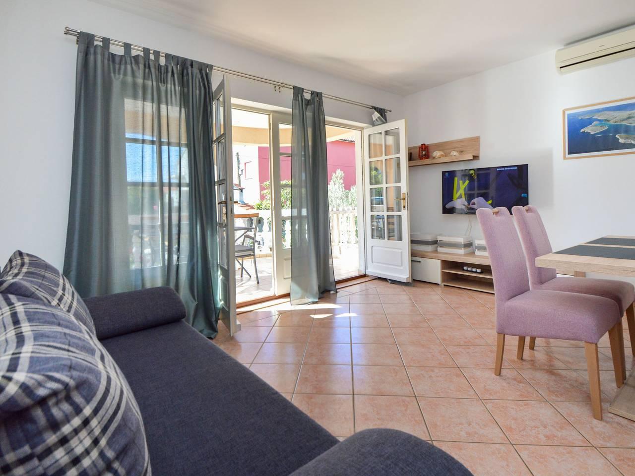 Vakantieappartement in Vodice, Kroatië voor 2 personen foto 10