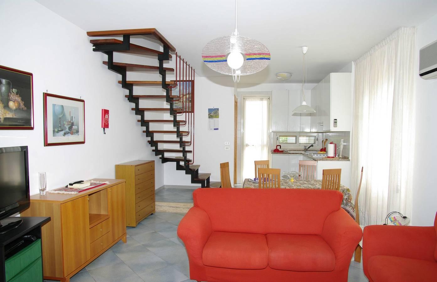 Vakantieappartement in Provincie Palermo, Italië voor 3 personen foto 3
