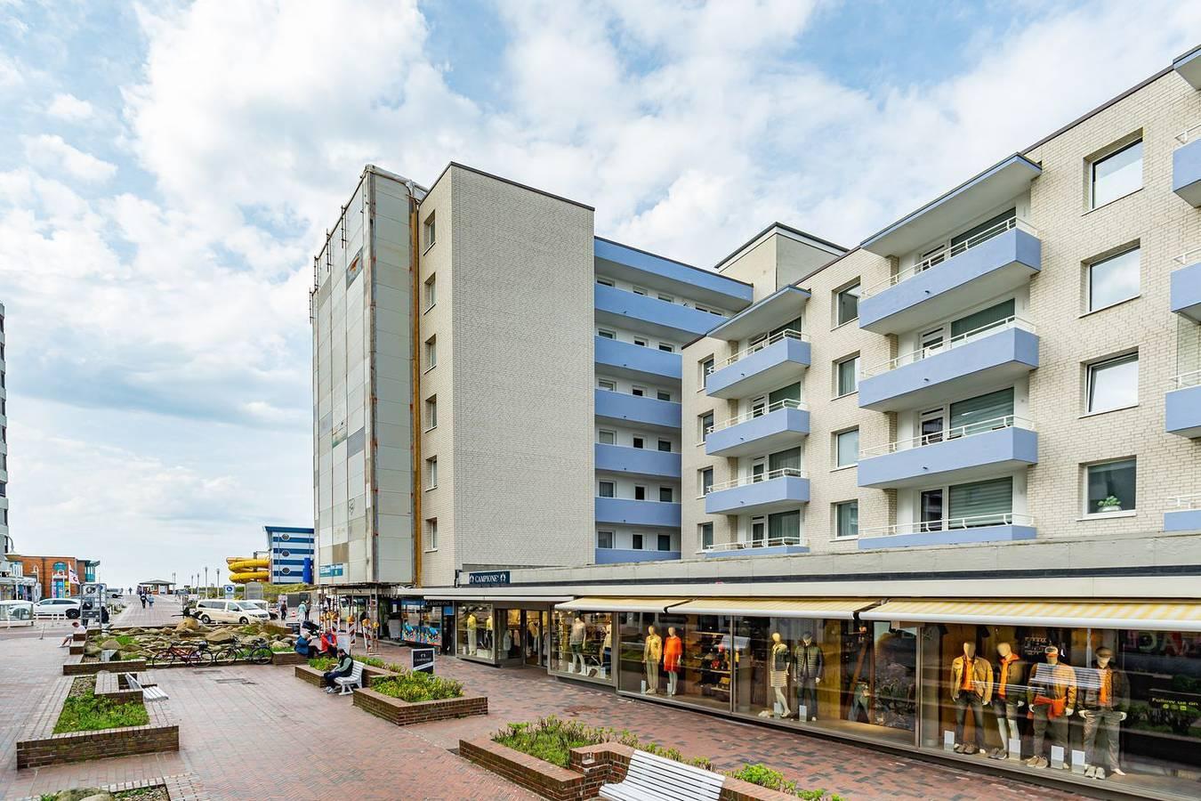 Vakantieappartement met hond toegestaan in Westerland, Sylt (Gemeinde), Duitsland voor 4 personen foto 20