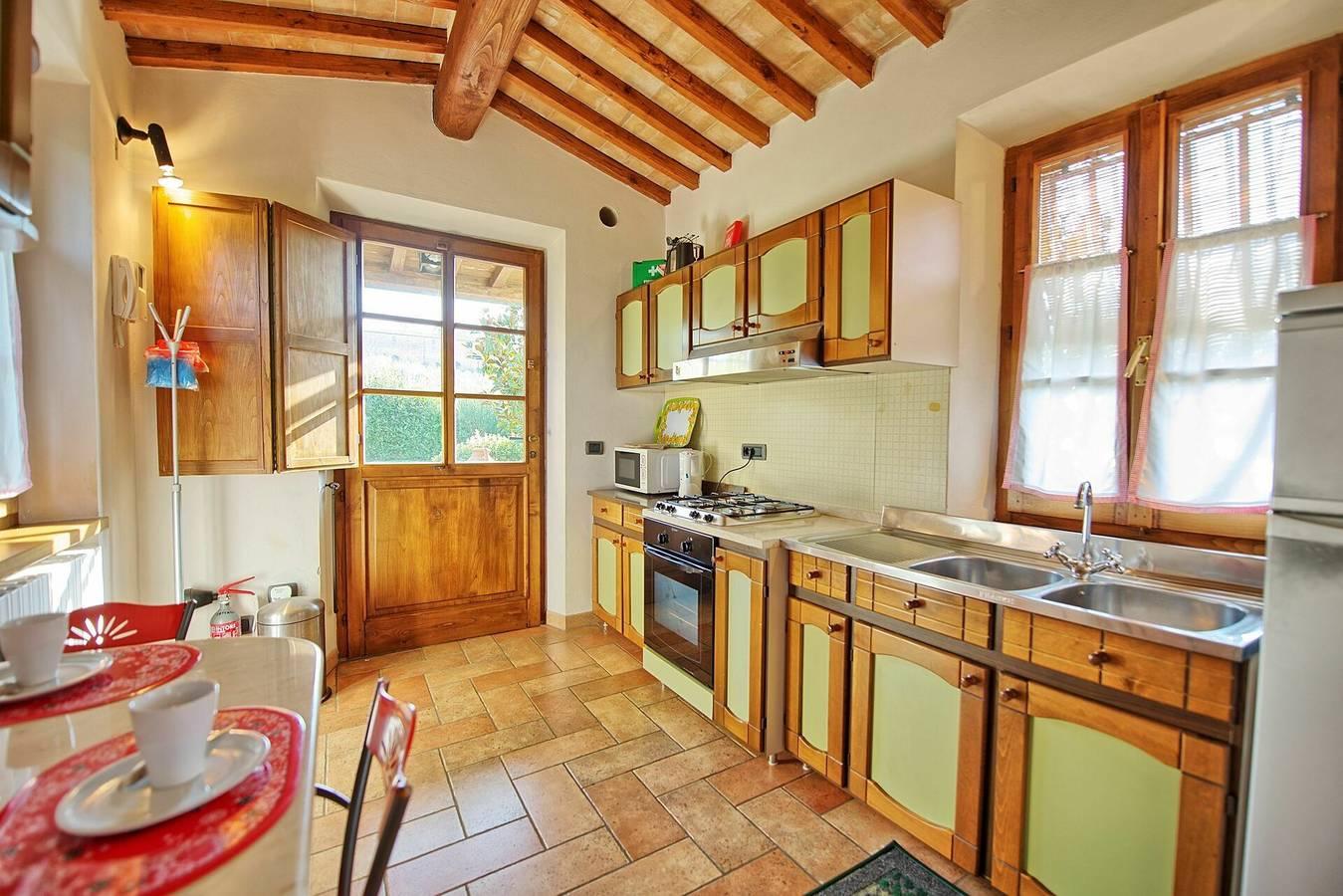 Vakantieappartement in San Gimignano, Italië voor 2 personen foto 17
