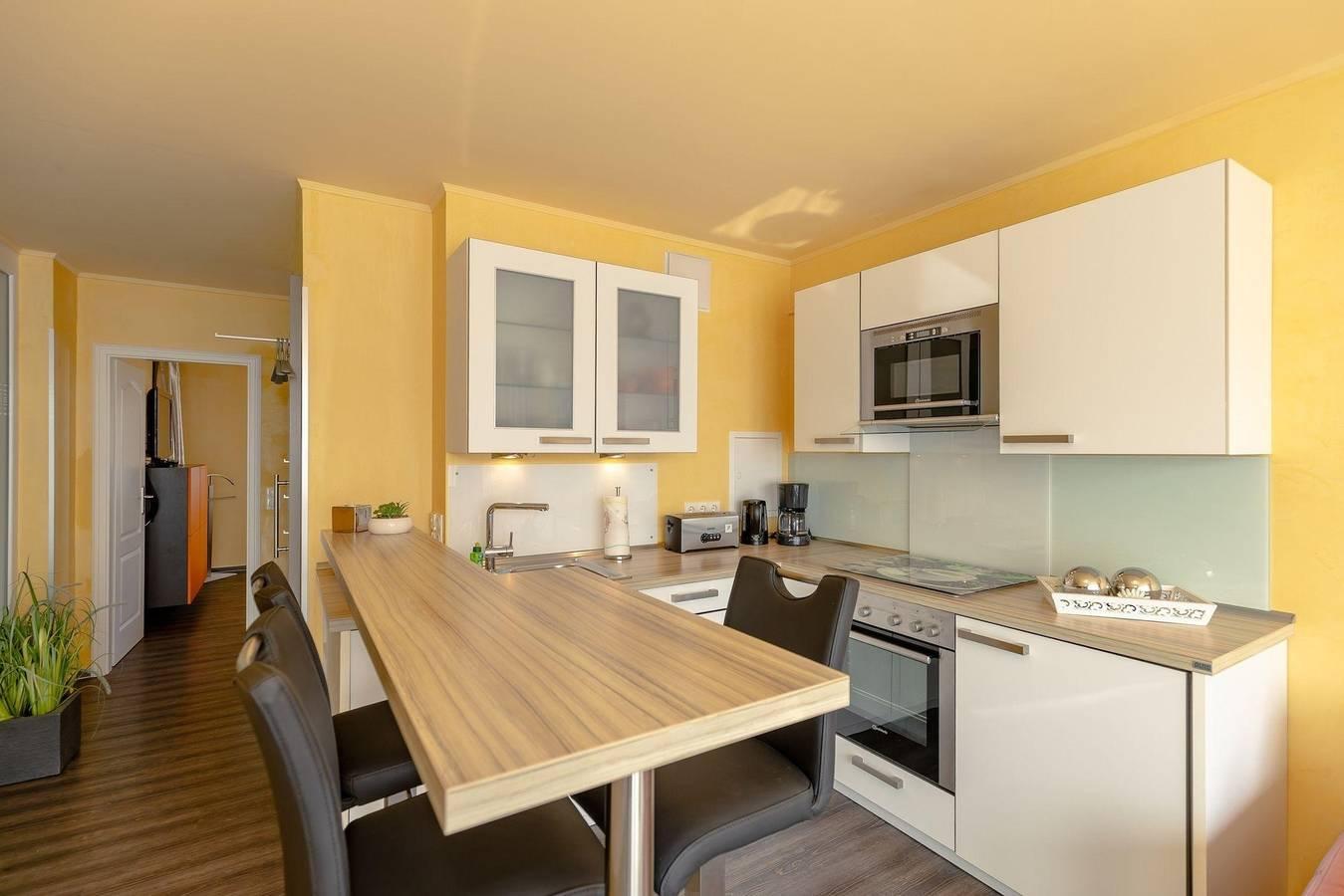 Vakantieappartement in Kühlungsborn, Duitsland voor 3 personen foto 9